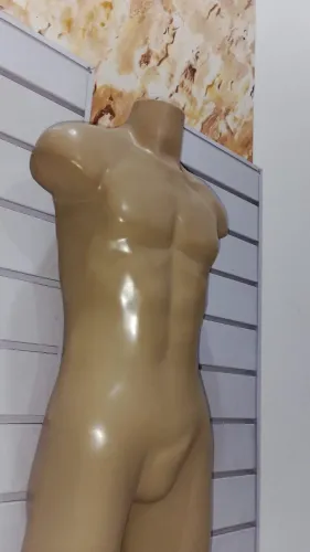 Manequim Masculino Corpo Inteiro 