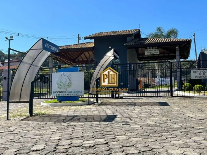 Terreno à venda, 780 m² por R$ 350.000,00 - Condomínio Encontro das Águas - Nazaré Paulist
