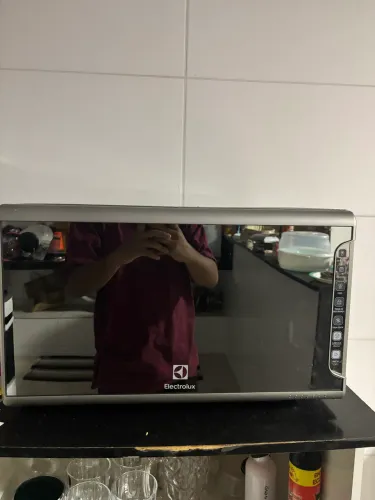 micro-ondas Electrolux de 20 L