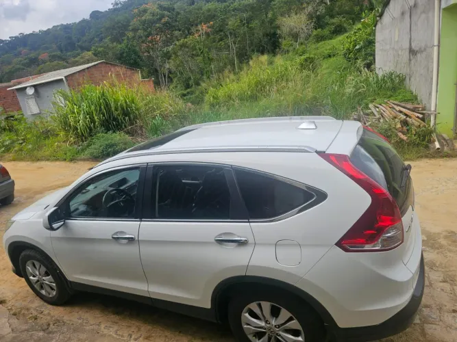 Honda CR-V EXL 2.0 Flexone 16V 2WD Aut. 2014