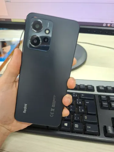 Celular redimi note 12 4g, 8 de ram e 128gb , semi novo