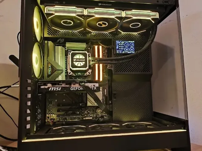 PC Gamer AMD AM5