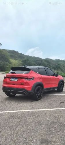 Fiat Pulse Abarth 1.3 Turbo 16V Flex Aut. 2026