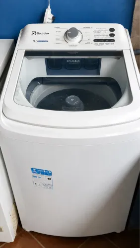 Máquina de lavar Eletrolux