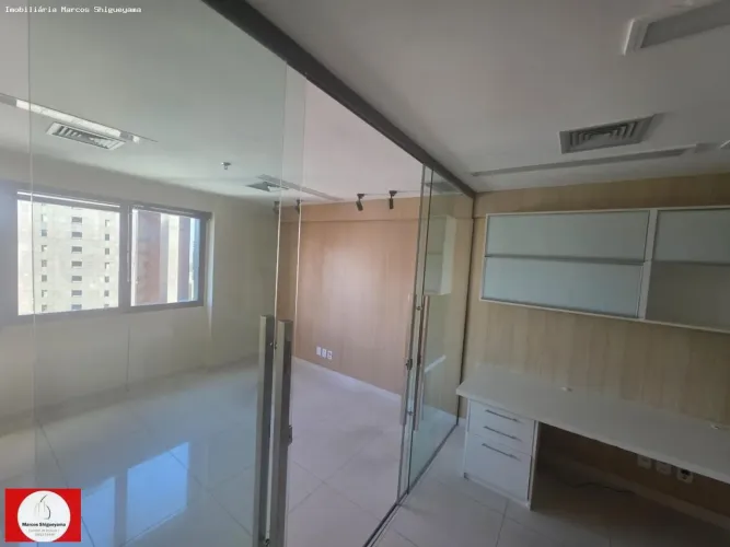 Sala Comercial para Locação em Salvador, Caminho das Árvores, 1 banheiro, 2 vagas