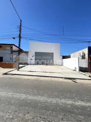 Galpão/Depósito para alugar com 400,00 metros quadrados no BUENOS AIRES - Teresina - Piauí