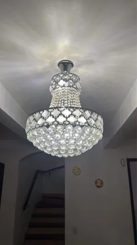 Lustre Cristal 
