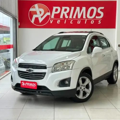 Chevrolet Tracker LTZ 1.8 16V Flex 4X2 Aut. 2015