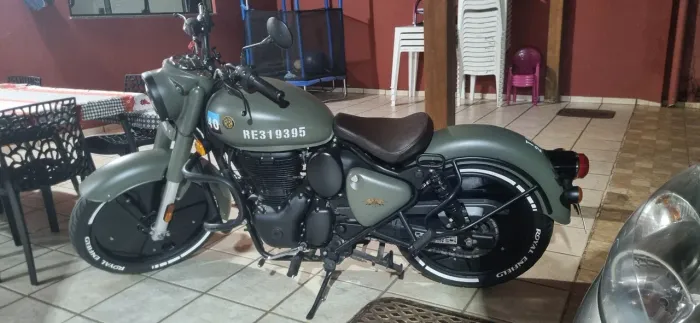 Royal Enfield Classic 350
