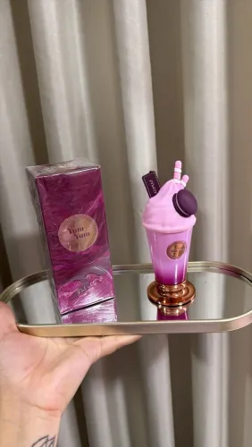 Perfumes árabes e importados
