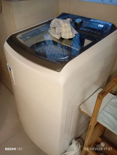 Máquina de lavar 14 Kg Electrolux Premium Care