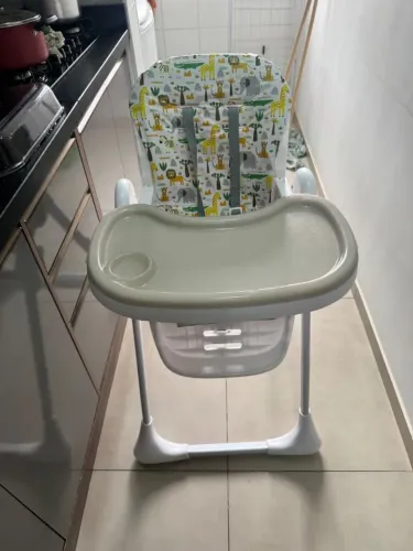 Cadeira alimentação 