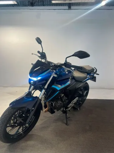 Yamaha Fazer FZ25