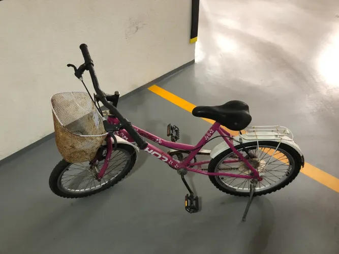 Bicicleta Athor Nature Aro 20 - Usada