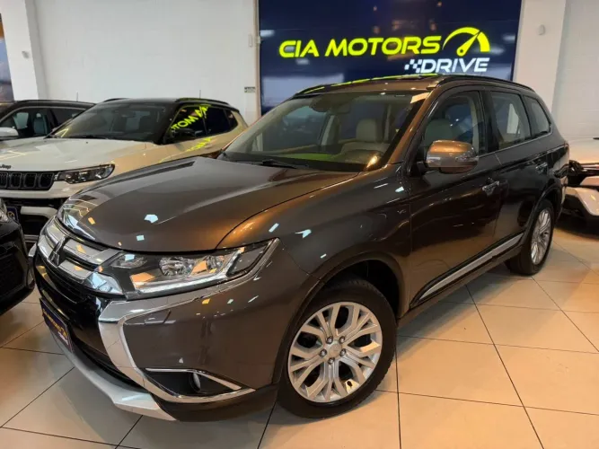 Mitsubishi Outlander 3.0/ GT 3.0 V6 Aut. 2016