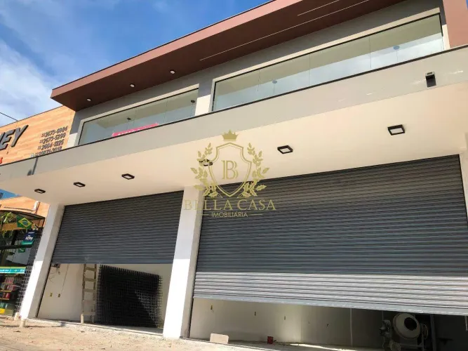 Loja Comercial de 225m² para Locação Vila Capri, Araruama/RJ