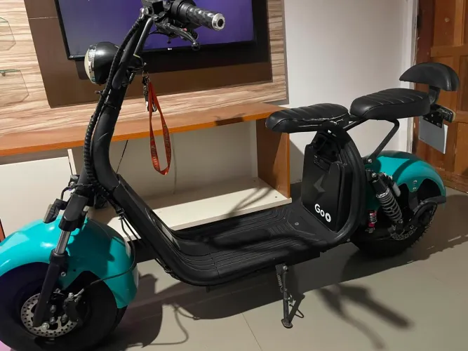 Bike eléctrica 2000w