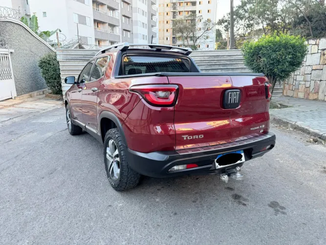 Fiat Toro Volcano 2.0 16V 4X4 TB Diesel Aut. 2018