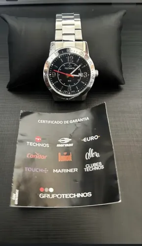 Relógio Technos