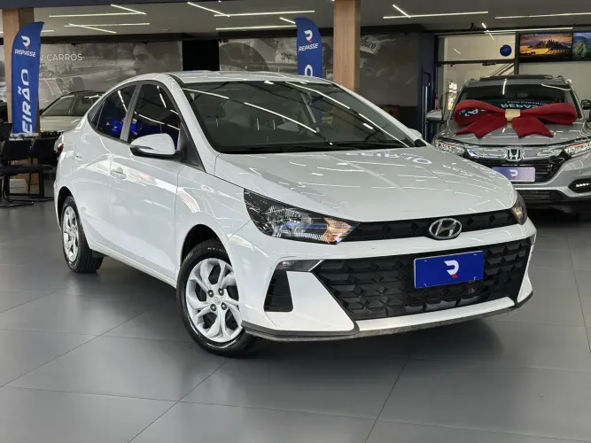 Hyundai HB20S Comfort Plus 1.0 Flex 12V Mec. 2025
