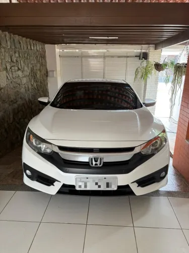 Honda Civic Sedan EXL 2.0 Flex 16V Aut.4p 2019