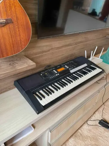 VENDO TECLADO YAMAHA PSR E343