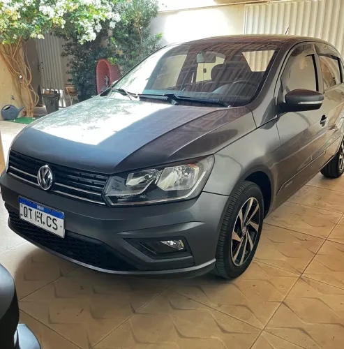 Volkswagen Voyage 1.6 MSI Flex 8V 4P 2020