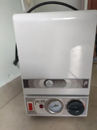 Estufa autoclave