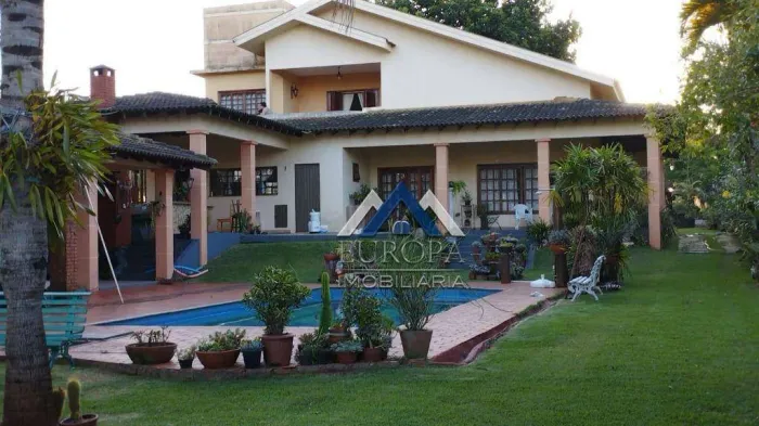 Chácara com 2 dormitórios à venda, 3450 m² por R$ 1.100.000,00 - Recanto Tibagi - Sertanóp