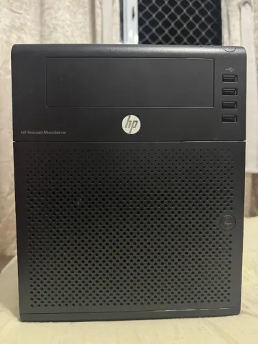 Servidor Hp Proliant Microserver 
