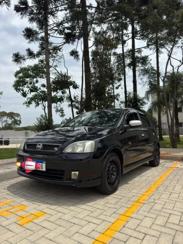 Chevrolet Corsa Hat. SS 1.8 MPFI 8V Flexpower 5P 2009