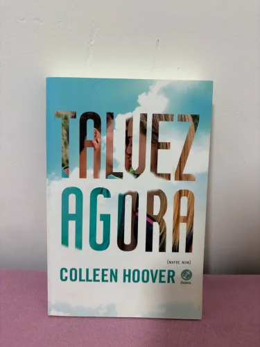 Livro:Talvez Agora.Colleen Hoover.