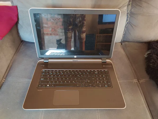Notebook HP