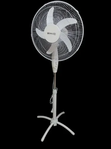 VENDO VENTILADOR PEDESTAL NOVO LACRADO 