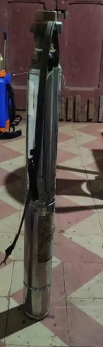 Bomba submersa leão 2cv