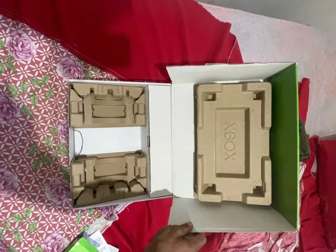 Vendo Xbox séries s
