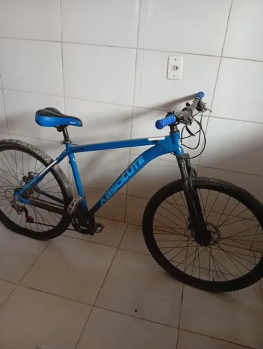 Vendo bicicleta aro 29 top