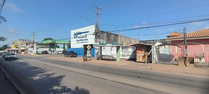 Terreno 12X30 na Av. Alzira Santana com Poço Artesiano