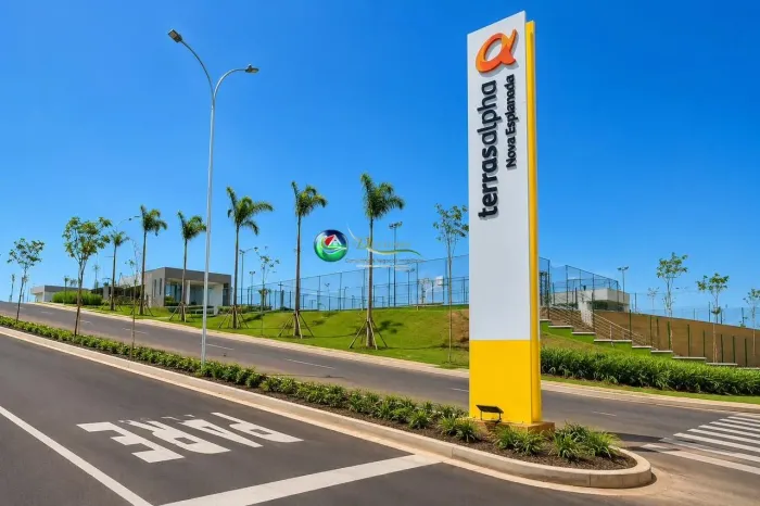 Terreno em Condomínio para Venda em Votorantim, Alphaville Nova Esplanada