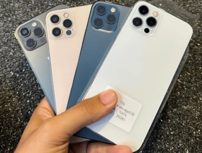 iPhone 12 Pro 128gb com garantia Kaiser iPhones 
