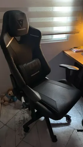 Cadeira Gamer ThunderX3 TC3 Max XXL Preta - Impecável
