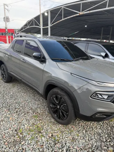 Fiat Toro Volcano 1.3 T270 4X2 Flex AUT 2025
