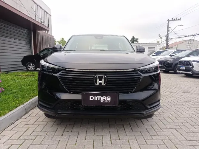 Honda HR-V EX 1.5 Sensing 16V 5P Aut. 2025