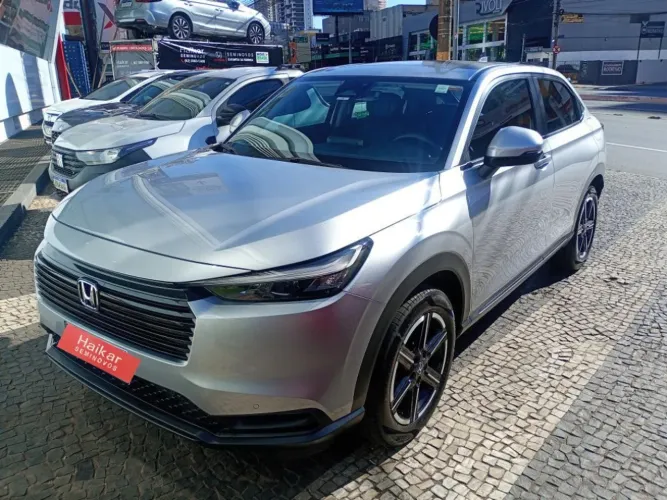 Honda HR-V EXL 1.5 Sensing 16V 5P Aut. 2026
