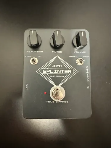 Pedal Joyo Splinter