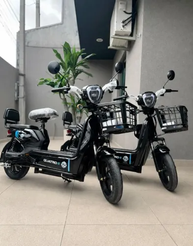 Moto elétrica NOVA 500w