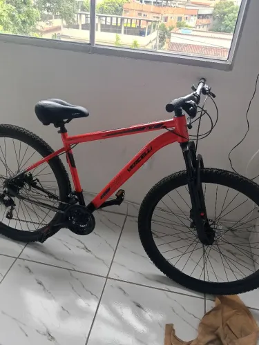 Bicicleta aro 29 Verceli 