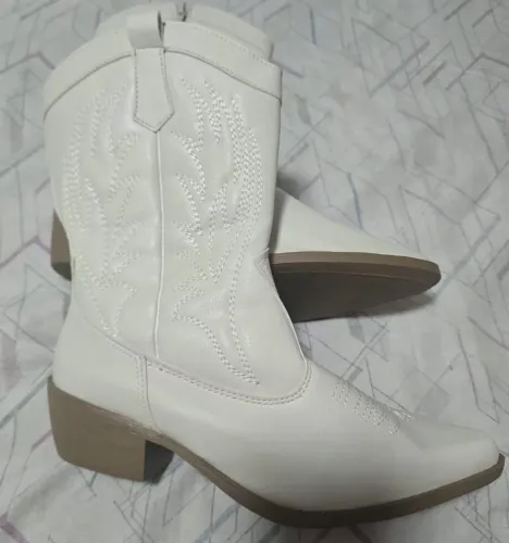 Bota texana n° 37