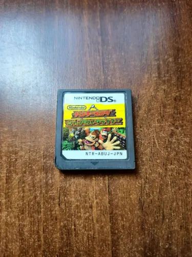 Donkey Kong Jungle Climber DS JP