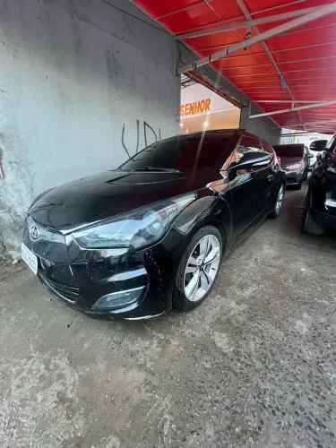 Hyundai Veloster 1.6 16V 140cv Aut. 2012